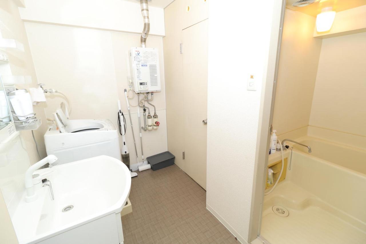 Appartamento 札幌市中心部大通公園まで徒歩十分観光移動に便利なロケーションh702 Sapporo